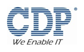 CDP India logo