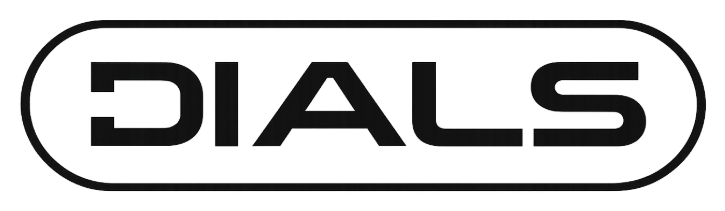 Dials Luggage logo