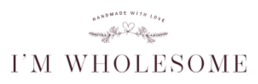 I'm Wholesome logo