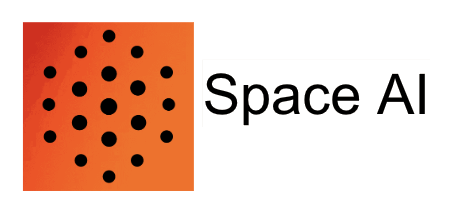 Space AI logo